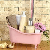 Titiz Plastik Decorative Mini Bathtub - Karout Online -Karout Online Shopping In lebanon - Karout Express Delivery 
