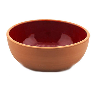 Tureks Pottery Soho Earthen Casserole Bowl / 60395 - Karout Online -Karout Online Shopping In lebanon - Karout Express Delivery 
