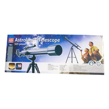 Edu Science 525X Astrolon Telescope With Aluminum Tripod Land & Sky Telescope With Tripod - Karout Online -Karout Online Shopping In lebanon - Karout Express Delivery 