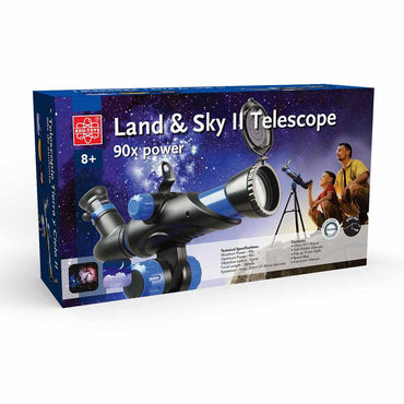 Edu Science Land & Sky 2 Telescope with Tripod - Karout Online -Karout Online Shopping In lebanon - Karout Express Delivery 