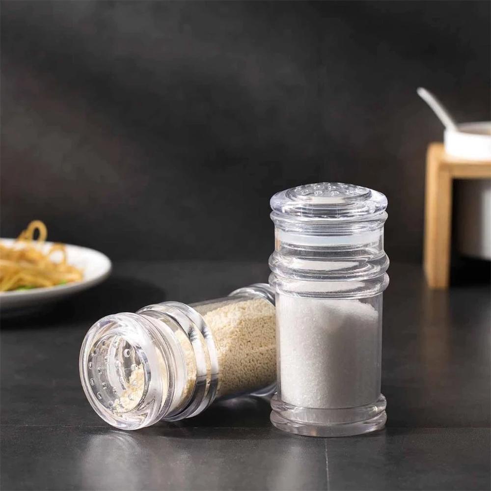 Transparent Salt Shaker K-240 / 6935736052402 Home & Kitchen