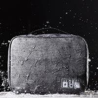 **(NET)**Travel Cable Bag Portable Digital USB Gadget Organizer Charger Wires Cosmetic Zipper Storage Pouch Kit Case