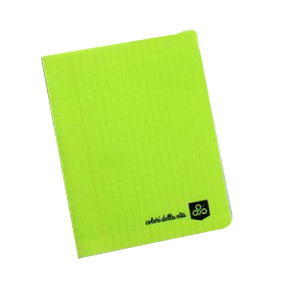 Opp 48 Sheets / 96 Pages - Seyes Yellow Neon Stationery