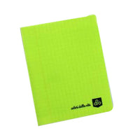Opp 48 Sheets / 96 Pages - Seyes Yellow Neon Stationery