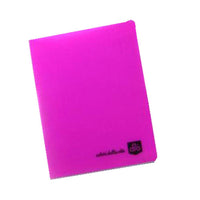 Opp 48 Sheets / 96 Pages - Seyes Pink Stationery