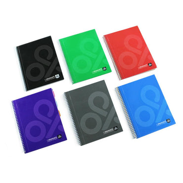 OPP Graduate 2 Subjects 21 x 27.5 cm 96 sheets - Line - Karout Online -Karout Online Shopping In lebanon - Karout Express Delivery 