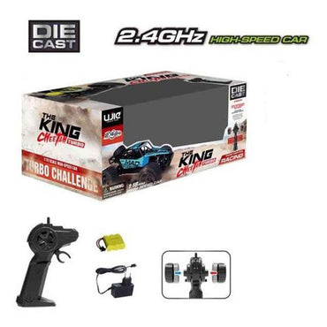 2.4G R/C Cross-country Car W/Charge(2C).