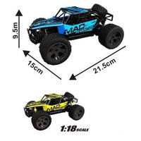 2.4G R/C Cross-country Car W/Charge(2C).