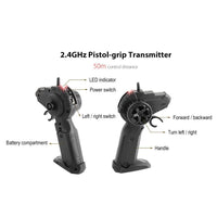 2.4G R/C Cross-country Car W/Charge(2C).