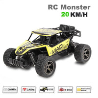 2.4G R/C Cross-country Car W/Charge(2C).