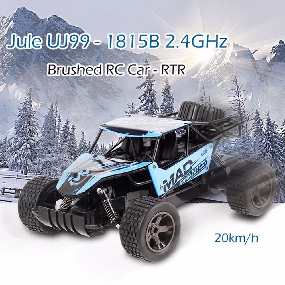 2.4G R/C Cross-country Car W/Charge(2C).