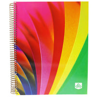 Opp Picture Spiral Notebook  21 x 27.5 cm 192 Sheets 384 Pages - Seyes - Karout Online -Karout Online Shopping In lebanon - Karout Express Delivery 