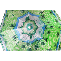 Decorated Beach Umbrella Adjustable Steel Poles 1.8m - Karout Online -Karout Online Shopping In lebanon - Karout Express Delivery 
