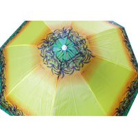Decorated Beach Umbrella Adjustable Steel Poles 1.8m - Karout Online -Karout Online Shopping In lebanon - Karout Express Delivery 
