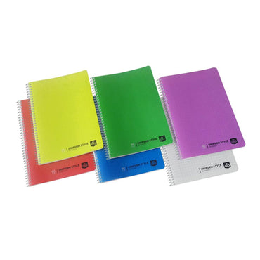 Opp Metallic Bachelor 21 x 29.7 cm 96 sheets - Seyes - Karout Online -Karout Online Shopping In lebanon - Karout Express Delivery 