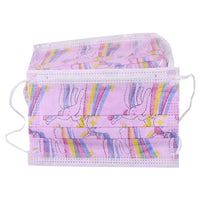 Shop Online Kids Protective 3ply Face Mask Character Design - Karout Online Shopping In lebanon