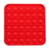 Squared Colored Pop It Fidget Toy / KM-94 - Karout Online -Karout Online Shopping In lebanon - Karout Express Delivery 