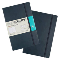 OPP Paperconcept Executive Notebook PU Hard Cover Plain /13×21 cm - Karout Online -Karout Online Shopping In lebanon - Karout Express Delivery 