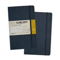 OPP Paperconcept Executive Notebook PU Soft Cover Line / 13×21 cm - Karout Online -Karout Online Shopping In lebanon - Karout Express Delivery 