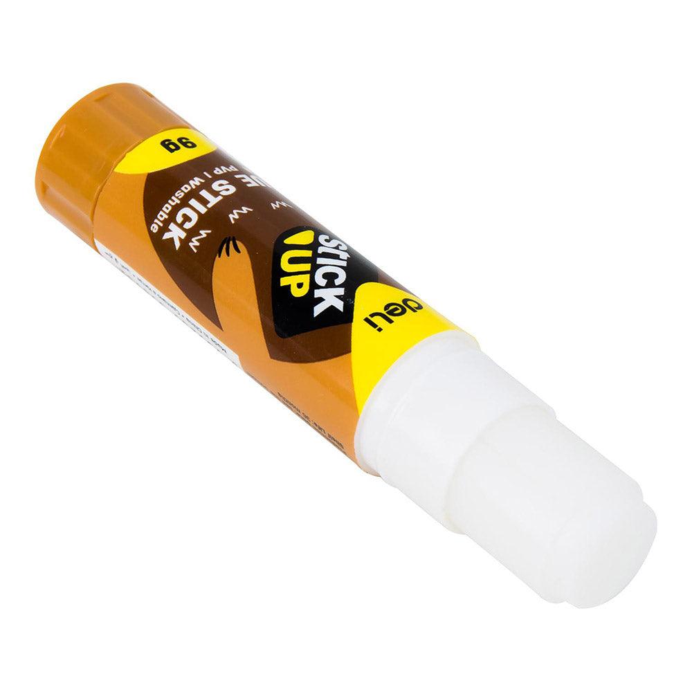 Deli 6366A Animal Shape Glue Stick 9g - Karout Online -Karout Online Shopping In lebanon - Karout Express Delivery 