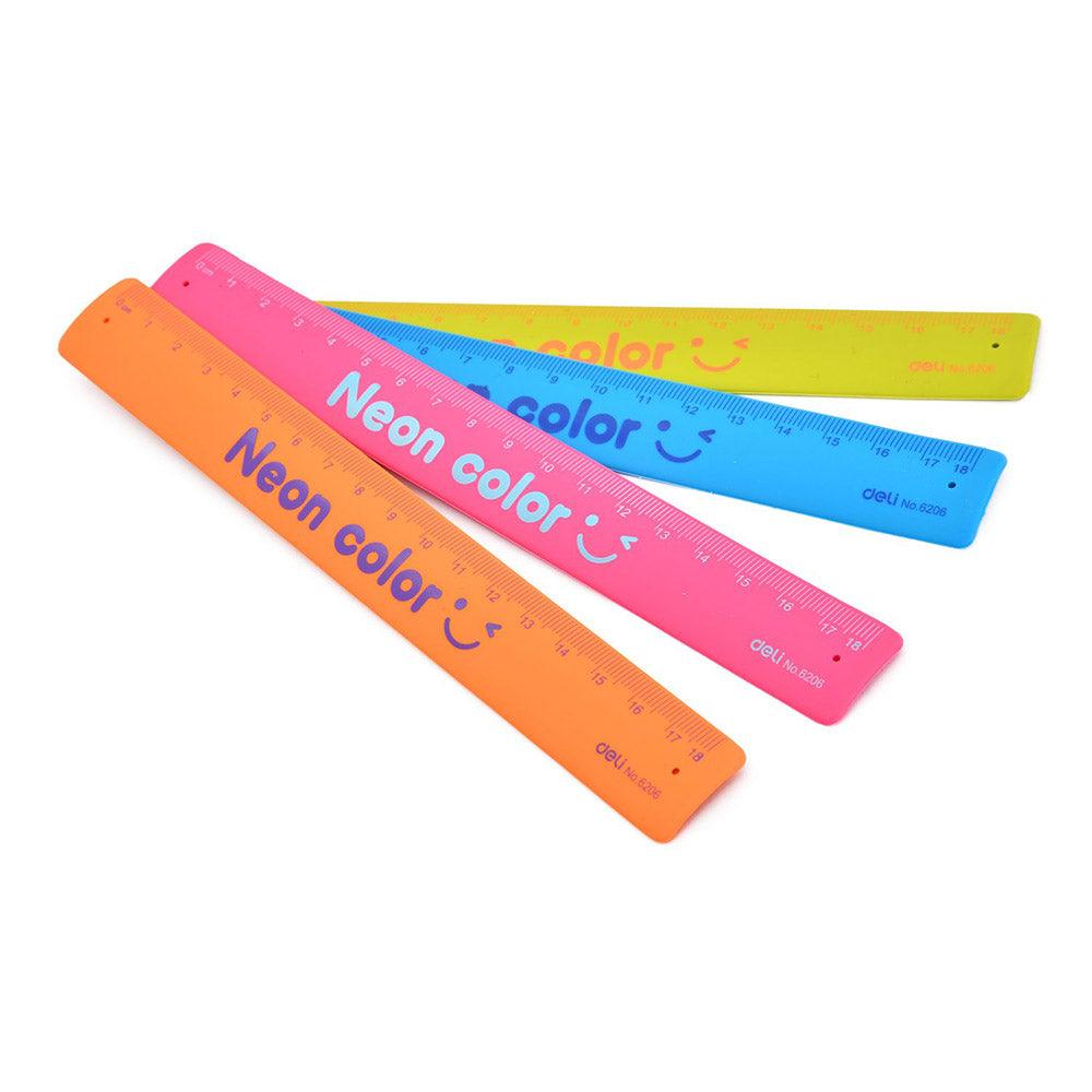 Deli E6206 Slap Bracelet Ruler 18 cm