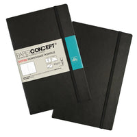 OPP Paperconcept Executive Notebook PU Hard Cover Dotted / 13×21 cm - Karout Online -Karout Online Shopping In lebanon - Karout Express Delivery 