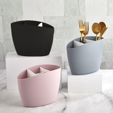 Luna Cutlery Holder LV-292 - Karout Online -Karout Online Shopping In lebanon - Karout Express Delivery 