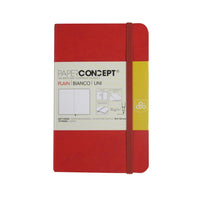 OPP Paperconcept Executive Notebook PU Soft Cover Plain / 9×14 cm - Karout Online -Karout Online Shopping In lebanon - Karout Express Delivery 