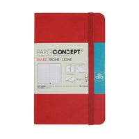 OPP Paperconcept Executive Notebook PU Soft Cover lined / 9×14 cm - Karout Online -Karout Online Shopping In lebanon - Karout Express Delivery 