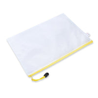 DELI E5654 Zip Bag - A4 - Karout Online -Karout Online Shopping In lebanon - Karout Express Delivery 