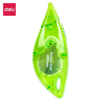 Deli 8101 Correction Tape 5mm x 6m - Karout Online -Karout Online Shopping In lebanon - Karout Express Delivery 