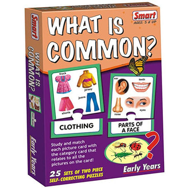 Smart  What Is Common - Karout Online -Karout Online Shopping In lebanon - Karout Express Delivery 