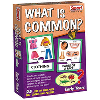 Smart  What Is Common - Karout Online -Karout Online Shopping In lebanon - Karout Express Delivery 