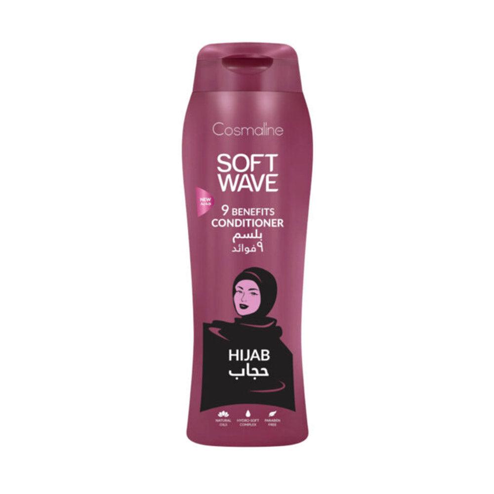 Cosmaline SOFT WAVE CONDITIONER HIJAB 400ml / B0003771 - Karout Online -Karout Online Shopping In lebanon - Karout Express Delivery 