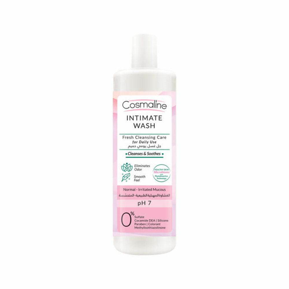 COSMALINE INTIMATE WASH pH 7 – 230 ML / B0004115 - Karout Online -Karout Online Shopping In lebanon - Karout Express Delivery 