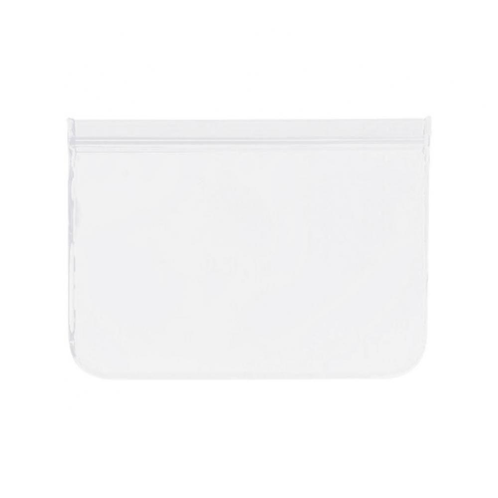 Transparent Sealed Storage Bag With Organic Silicon / 22FK080 - Karout Online -Karout Online Shopping In lebanon - Karout Express Delivery 