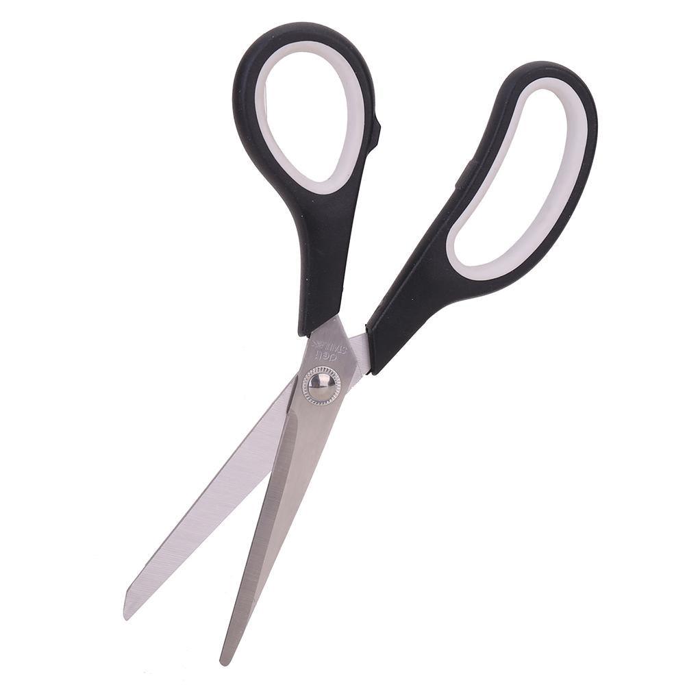 Deli E6002  Scissors 19.5 cm - Karout Online -Karout Online Shopping In lebanon - Karout Express Delivery 