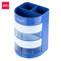 Deli E904 Multi-Functional Pen Stand Office Storage - Karout Online -Karout Online Shopping In lebanon - Karout Express Delivery 