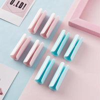 Shop OnlineBed Sheet Clips Plastic Slip-Resistant Clamp Quilt Bed Cover 10 pcs / KC22-65 - Karout Online Shopping In lebanon