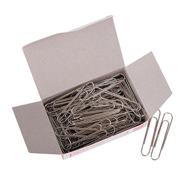 Deli E39713 Paper Clips  100 pcs 5 cm - Karout Online -Karout Online Shopping In lebanon - Karout Express Delivery 