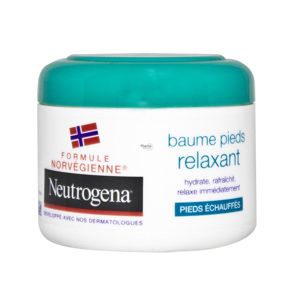 Neutrogena Relaxing Foot Balm 100ml - Karout Online -Karout Online Shopping In lebanon - Karout Express Delivery 