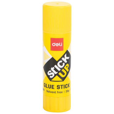 Deli A20210 Glue Stick 20g - Karout Online -Karout Online Shopping In lebanon - Karout Express Delivery 