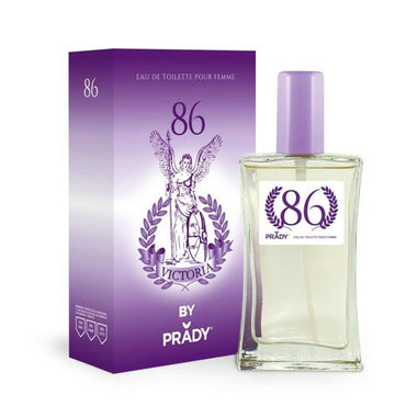 PRADY Eau De Toilette 86 Victoria For Women 100ml