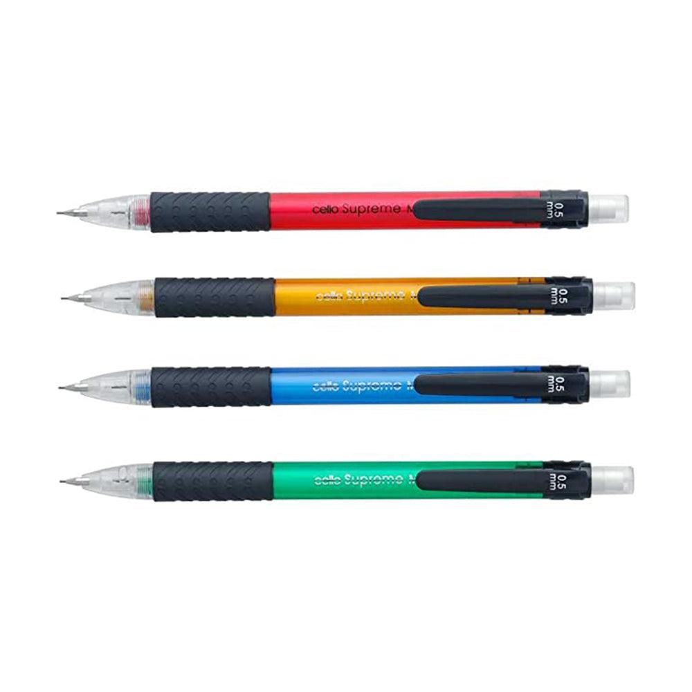 Bic Cello Supreme Mechanical Pencil 0.5mm - Karout Online -Karout Online Shopping In lebanon - Karout Express Delivery 