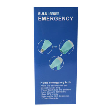 Power G Rechargeable  Emergency Led Light Lamp 15W - White - Karout Online -Karout Online Shopping In lebanon - Karout Express Delivery 