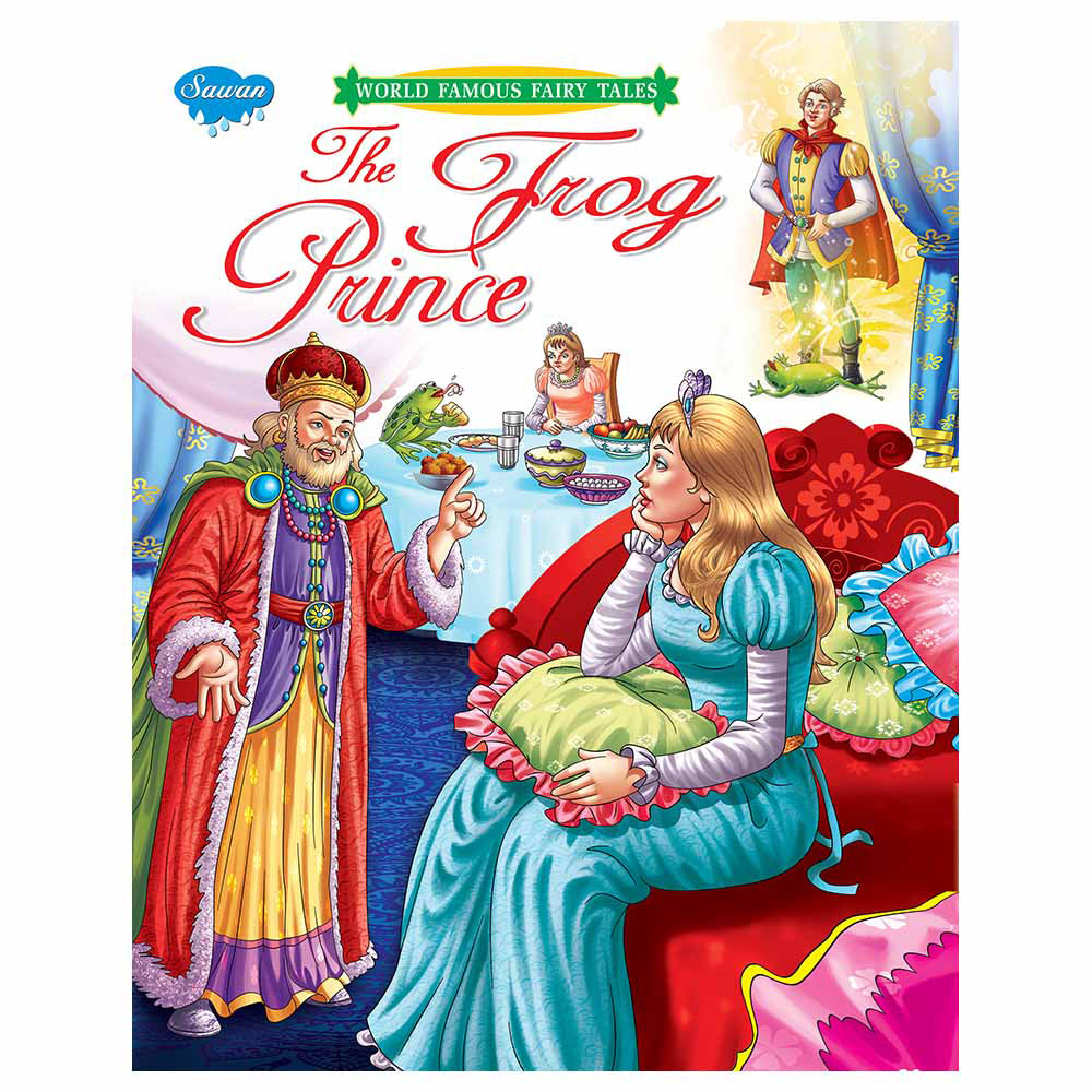 Sawan World Famous Fairy Tales The Frog Prince