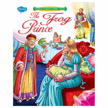Sawan World Famous Fairy Tales The Frog Prince