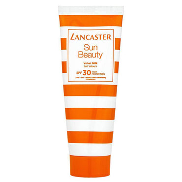 LANCASTER Sun Beauty Velvet Milk SPF30 75ML - Karout Online -Karout Online Shopping In lebanon - Karout Express Delivery 