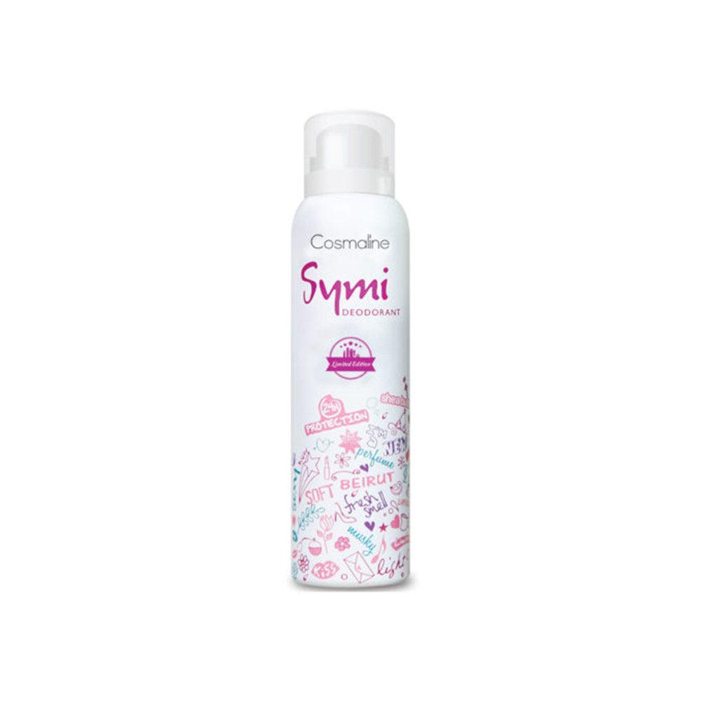 SYMI WOMEN YEARS LIMITED EDITION BODY DEODORANT 150ml - Karout Online -Karout Online Shopping In lebanon - Karout Express Delivery 