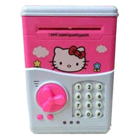 Money Safe Smart Electronic Lock Piggy Bank for Coin - ATM - Karout Online -Karout Online Shopping In lebanon - Karout Express Delivery 